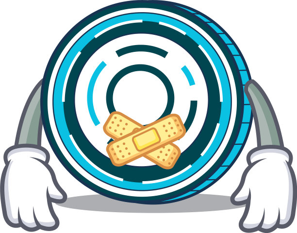 无声永恒硬币吉祥物卡通图片下载