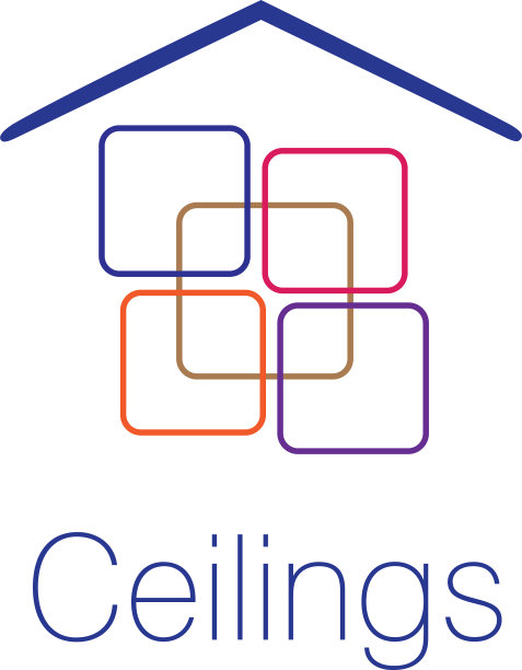 天花板和地板的标志图片下载