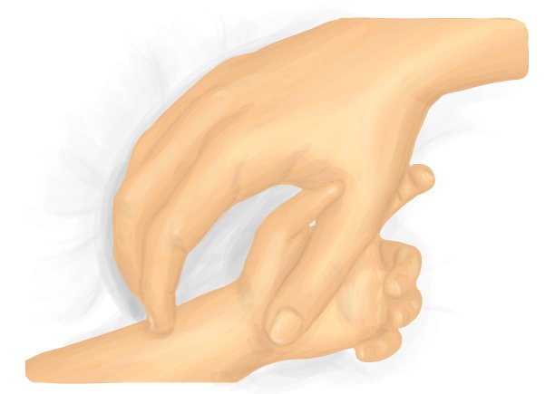 两个人的手图片下载