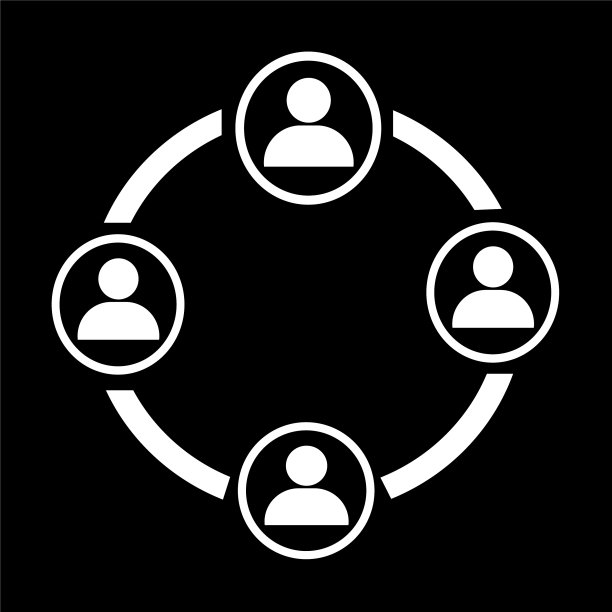 人的网络图标图片下载
