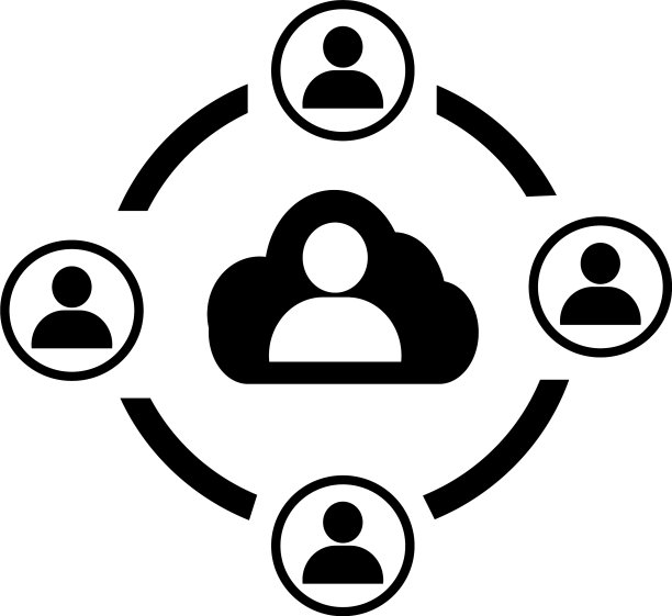 人的网络图标图片下载