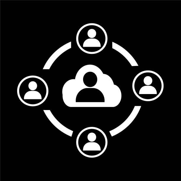 人的网络图标图片下载