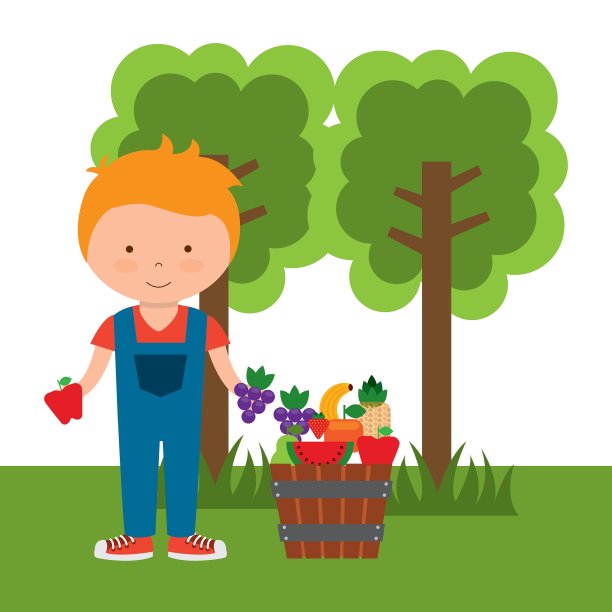 有机农产品图片下载