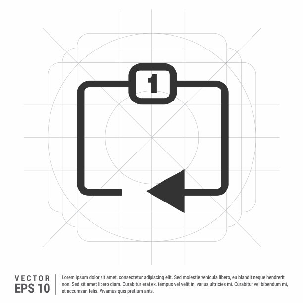 网页刷新图标图片下载