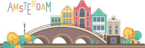 城市阿姆斯特丹图片下载