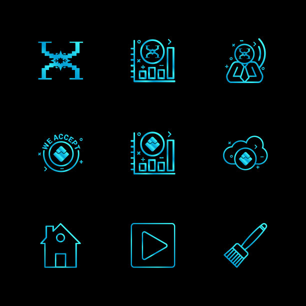 家玩刷加密币币加密币图片下载