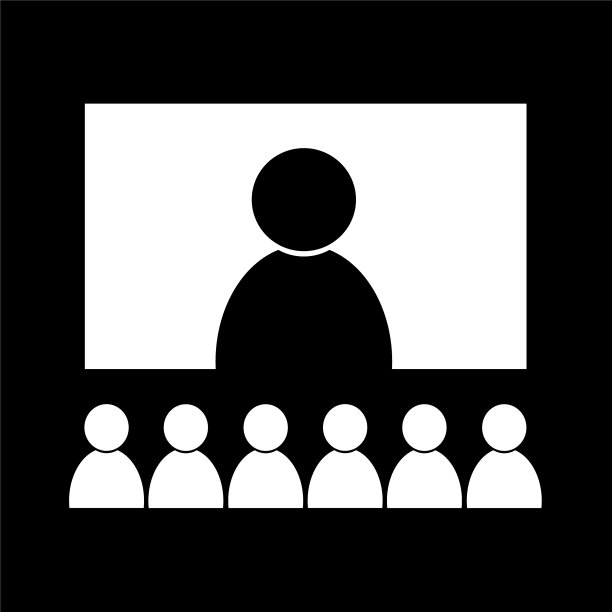 会议图标图片下载