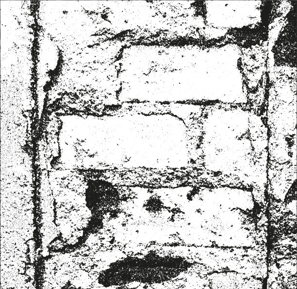 旧砌砖的破旧覆盖纹理图片下载