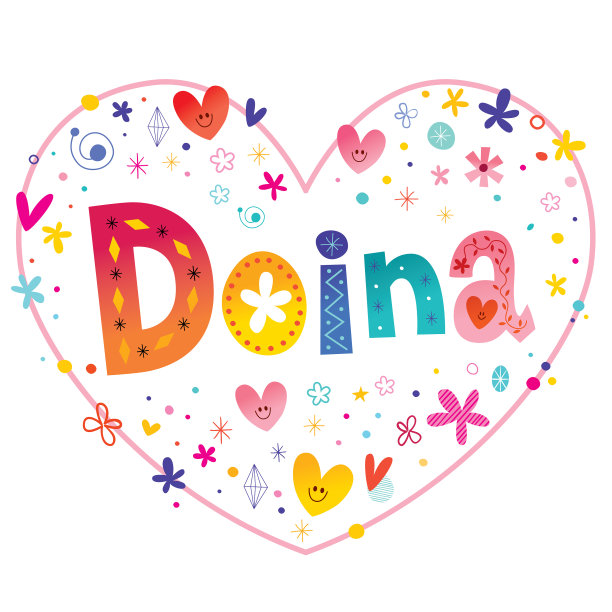 多女孩的名字图片下载