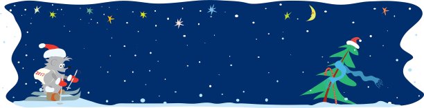 刺猬运动员奔着迎接新年图片下载