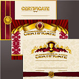 一套优雅的模板图片下载