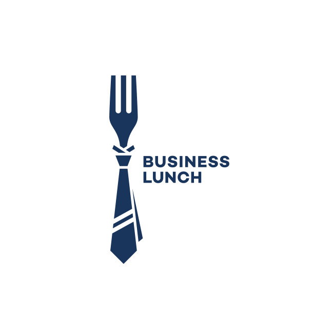 商务午餐的标志图片下载