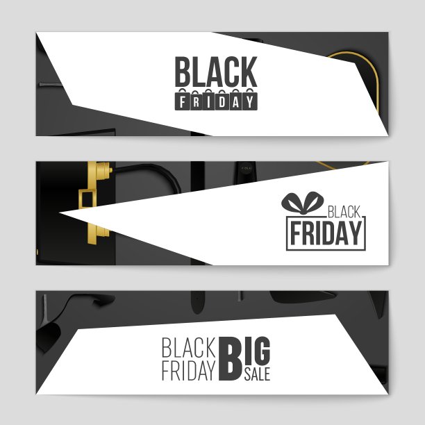 摘要黑色星期五的背景布局图片下载