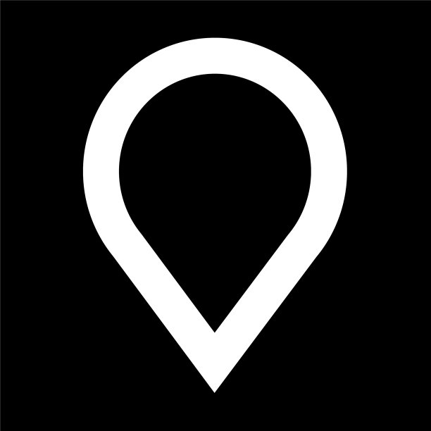 地图指针GPS图标图片下载