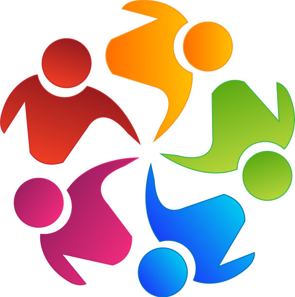 团队群组规划和创建图标图片下载