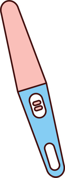 孕检孤立图标图片下载