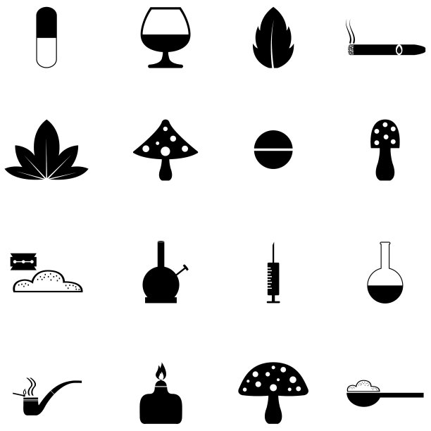 药物图标集图片下载