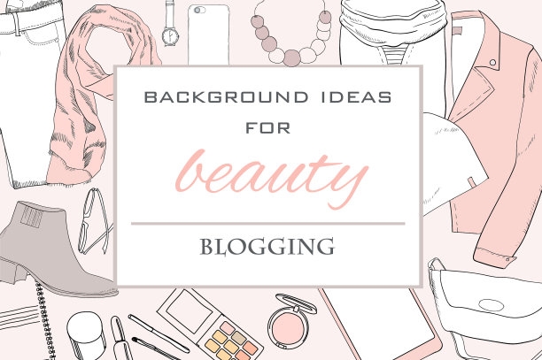 手绘涂鸦平铺图片下载