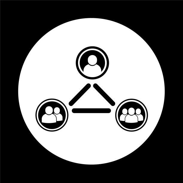 人的网络图标图片下载