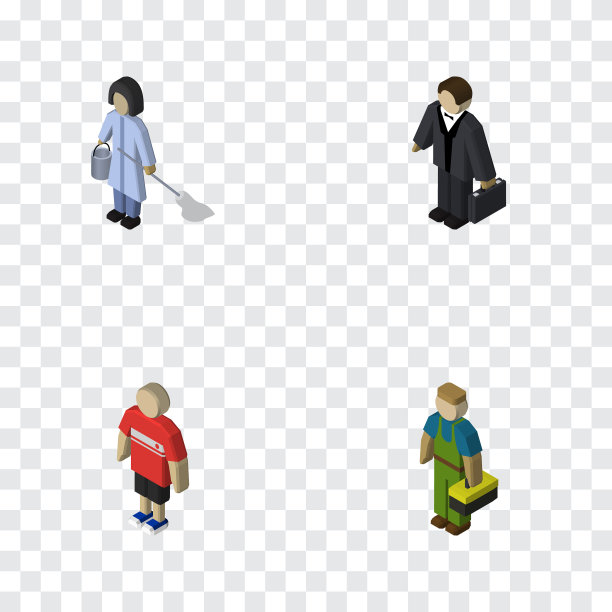 等距人套男管家投资人图片下载