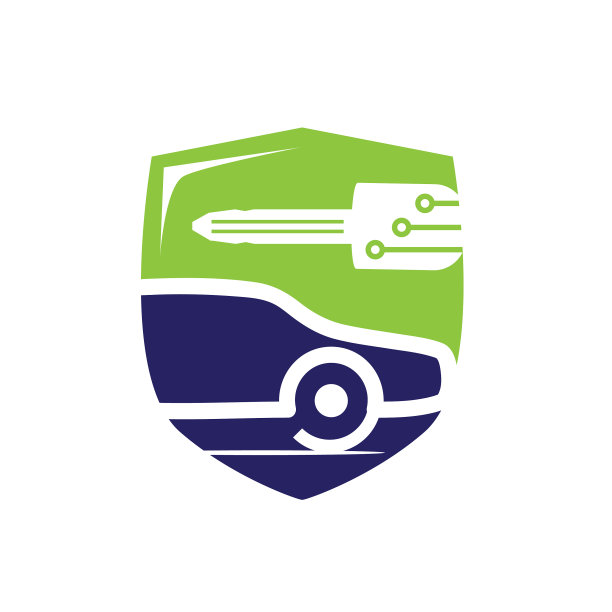 汽车锁匠的象征图片下载