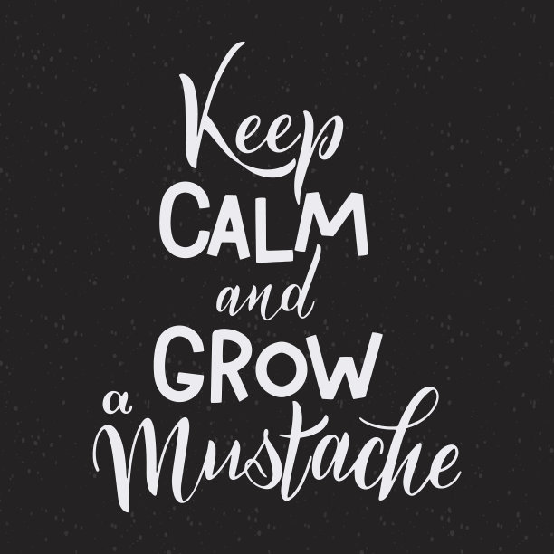 Movember分为推广和激励引言图片下载