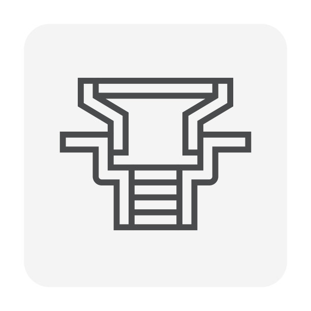 地漏的图标图片下载