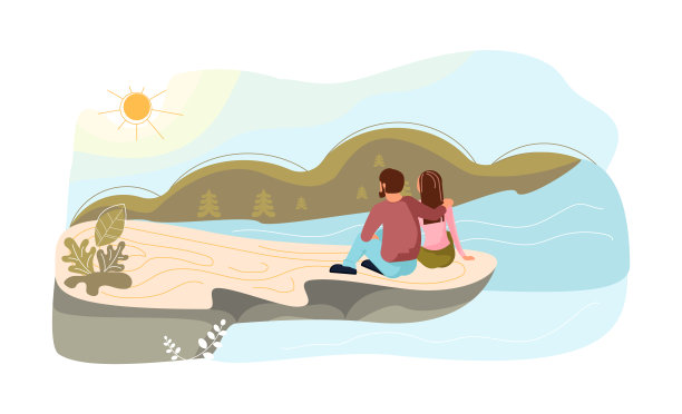 户外约会和浪漫图片下载