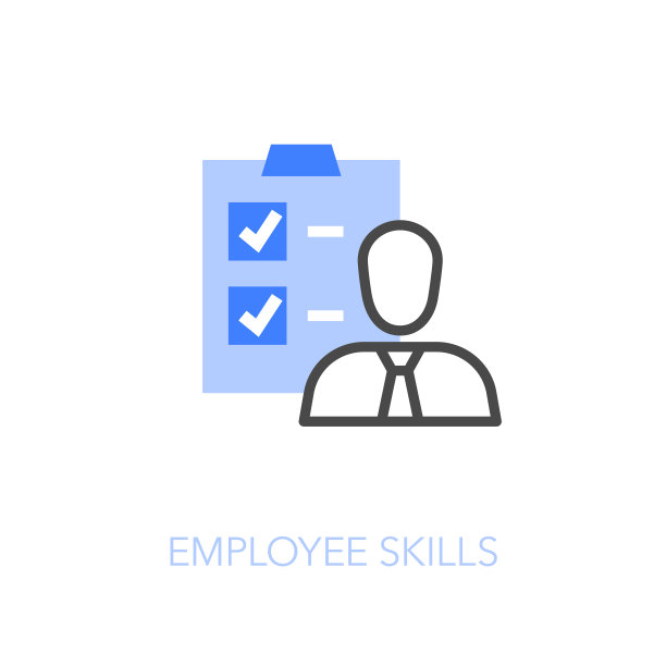 员工技能符号与人和检查表图片下载