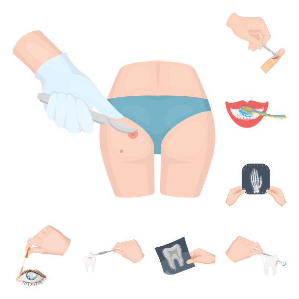 手动操作卡通图标设置图片下载