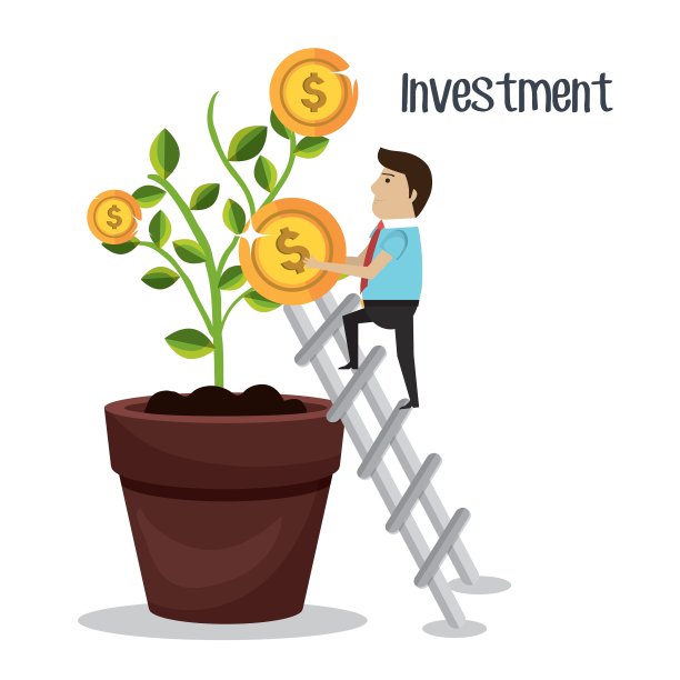 储蓄和投资图片下载