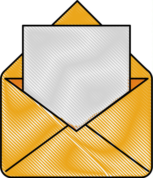 信封消息标志图片下载