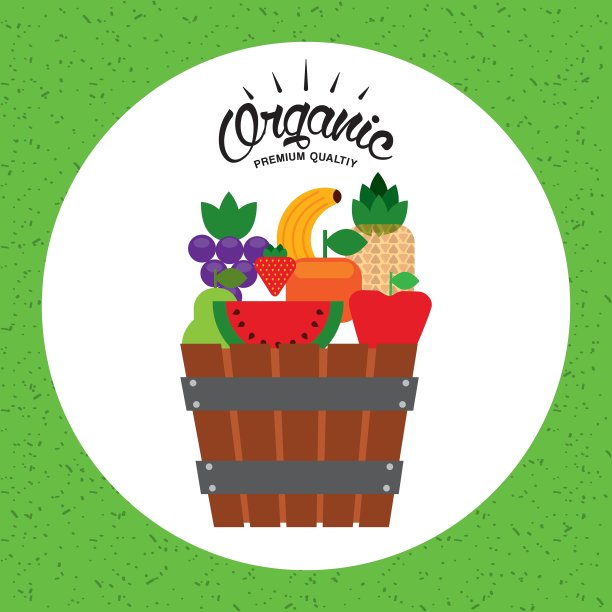 有机农产品图片下载