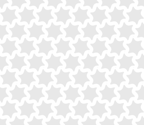 无缝背景的弯曲六边形图片下载