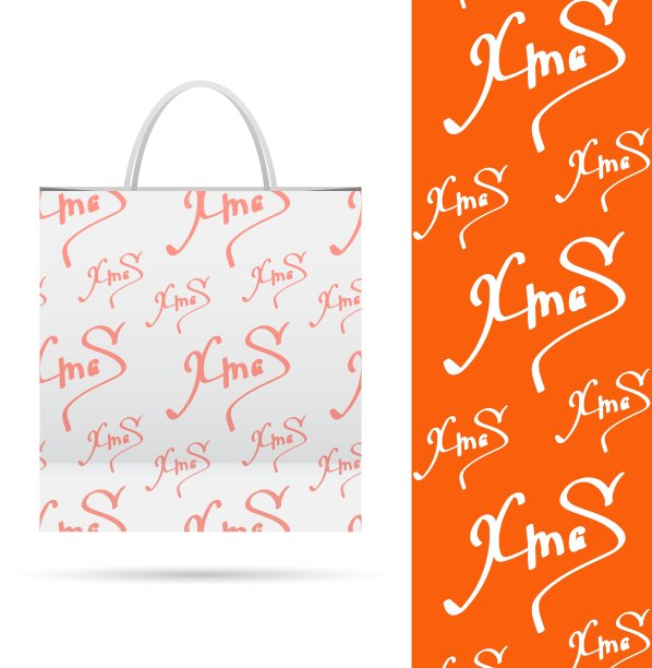 节日图案纸包图片下载