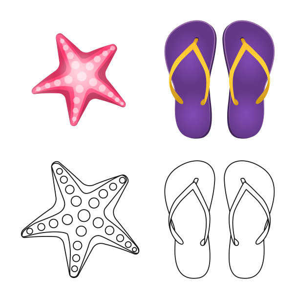 设备和游泳标志图片下载