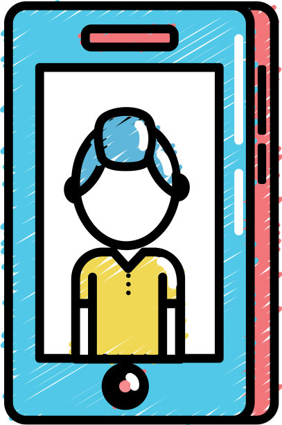 智能手机技术与男人的图片图片下载