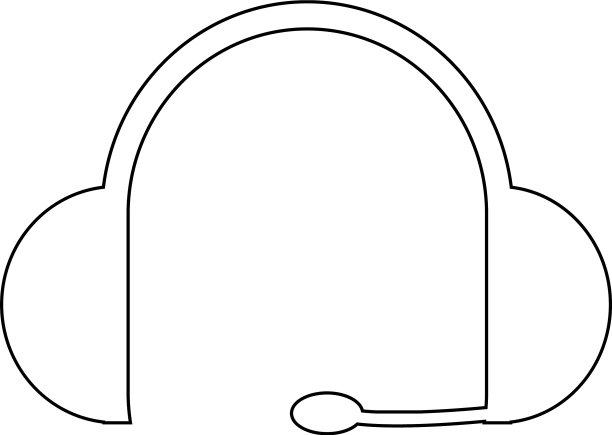 客户服务图标图片下载