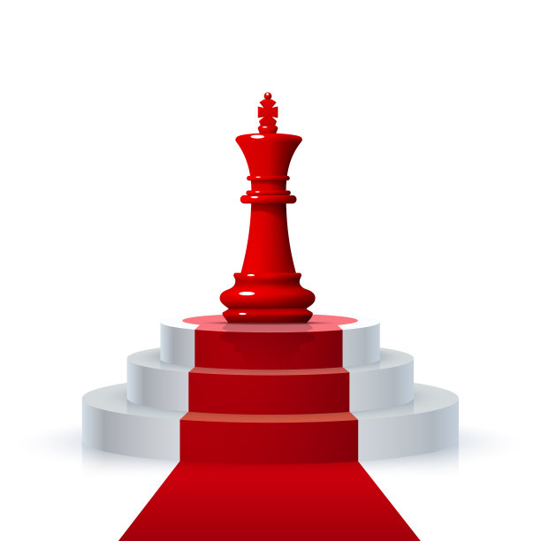 国际象棋的赢家图片下载