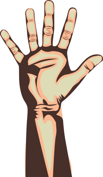 手势图标图像图片下载