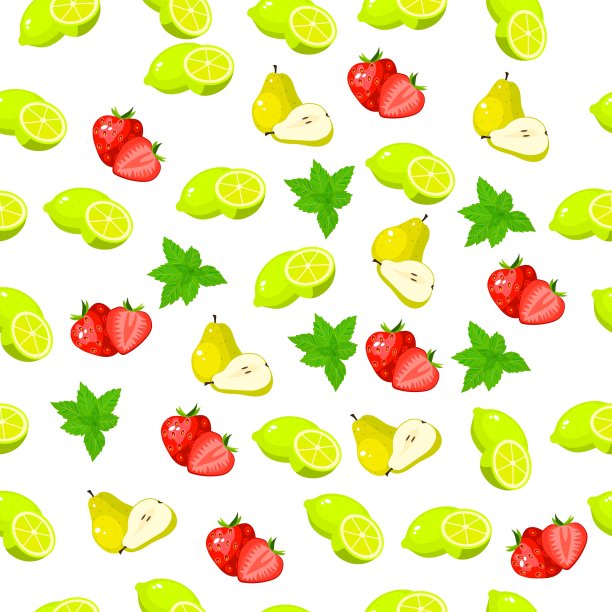 新鲜strawberryand片图片下载