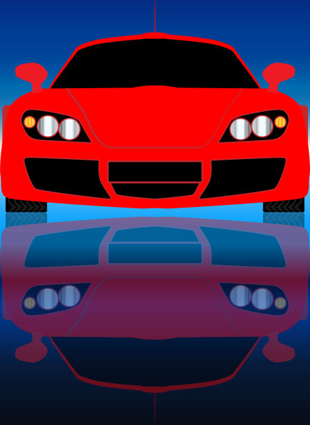 跑车前端图片下载