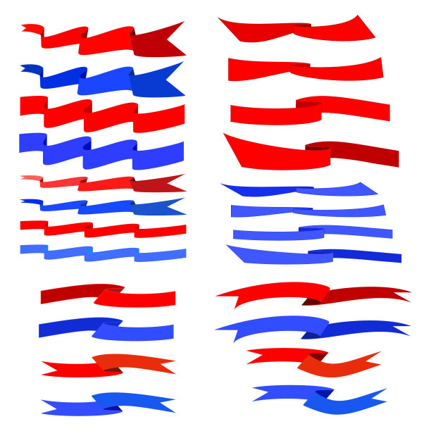 平色带套装图片下载