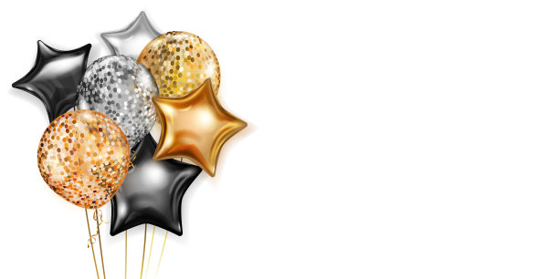 一些气球图片下载