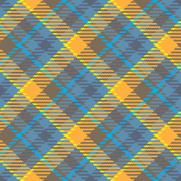 经典格子花格图案。图片下载