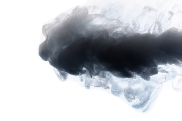 烟雾抽象色彩为背景图片下载