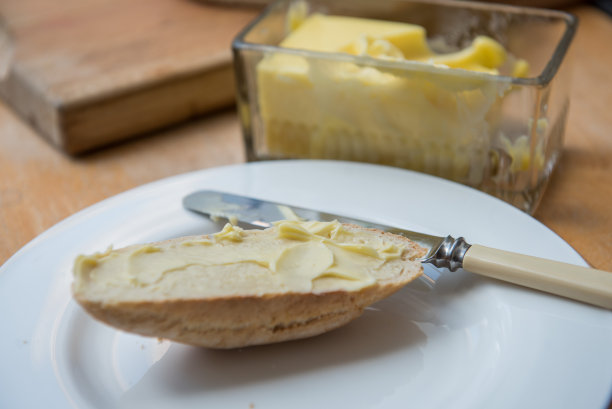 面包和黄油图片下载