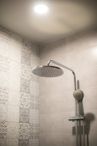 浴室淋浴器图片下载