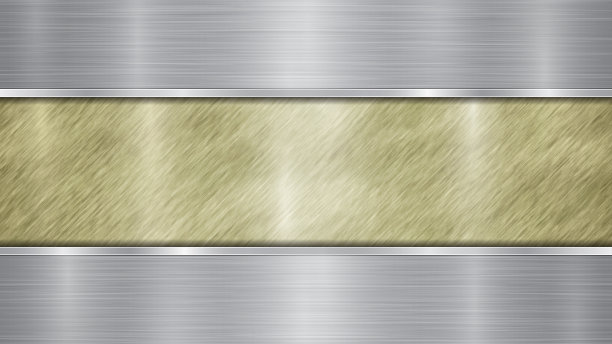 金属背景与抛光板图片下载
