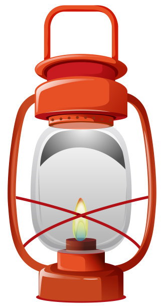 白底红灯笼图片下载